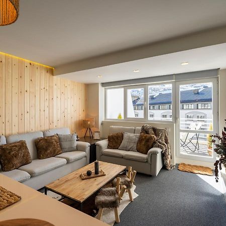 Snow Home Apartment Sierra Nevada Ngoại thất bức ảnh