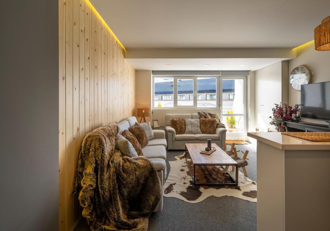 Snow Home Apartment Sierra Nevada Ngoại thất bức ảnh