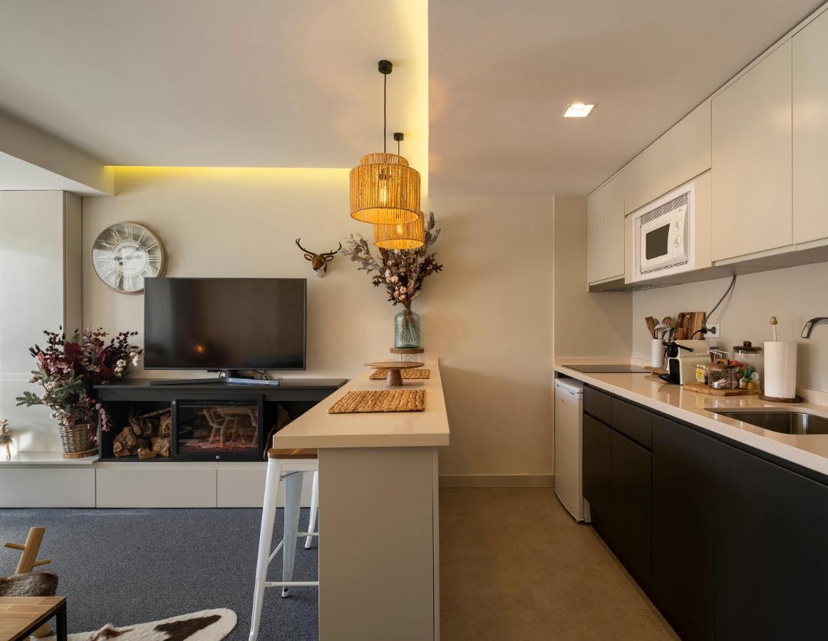 Snow Home Apartment Sierra Nevada Ngoại thất bức ảnh