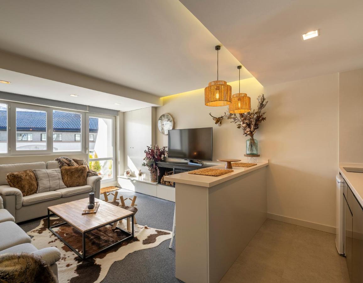 Snow Home Apartment Sierra Nevada Ngoại thất bức ảnh