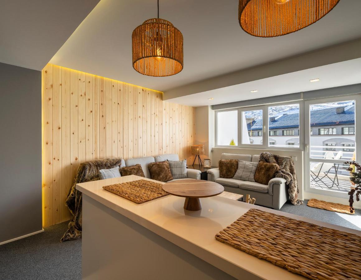 Snow Home Apartment Sierra Nevada Ngoại thất bức ảnh