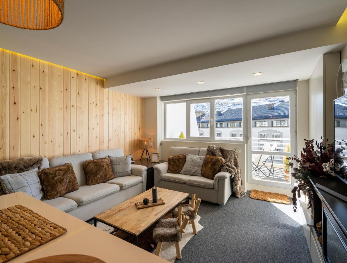 Snow Home Apartment Sierra Nevada Ngoại thất bức ảnh