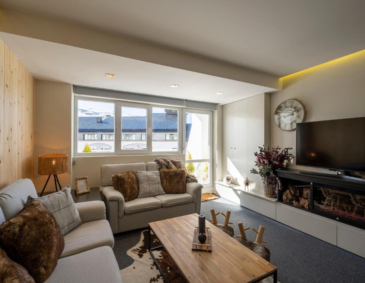 Snow Home Apartment Sierra Nevada Ngoại thất bức ảnh
