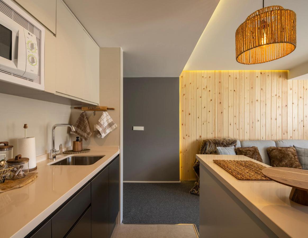 Snow Home Apartment Sierra Nevada Ngoại thất bức ảnh