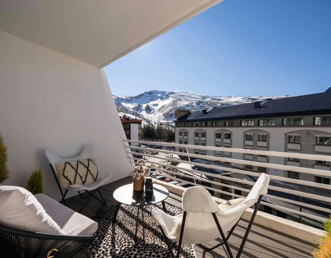 Snow Home Apartment Sierra Nevada Ngoại thất bức ảnh