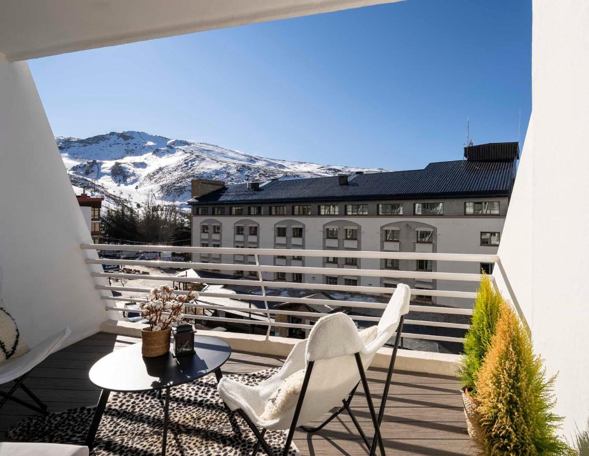 Snow Home Apartment Sierra Nevada Ngoại thất bức ảnh