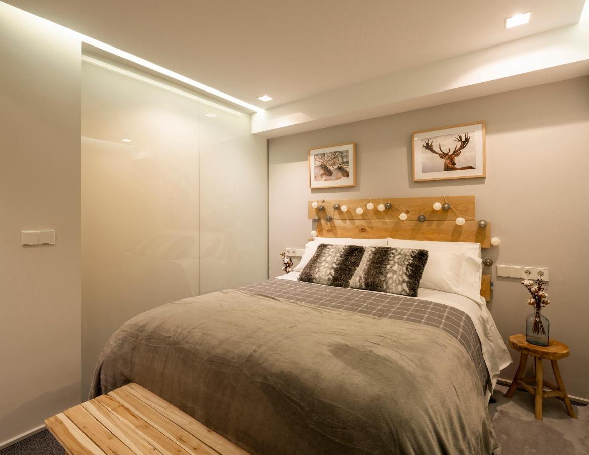 Snow Home Apartment Sierra Nevada Ngoại thất bức ảnh