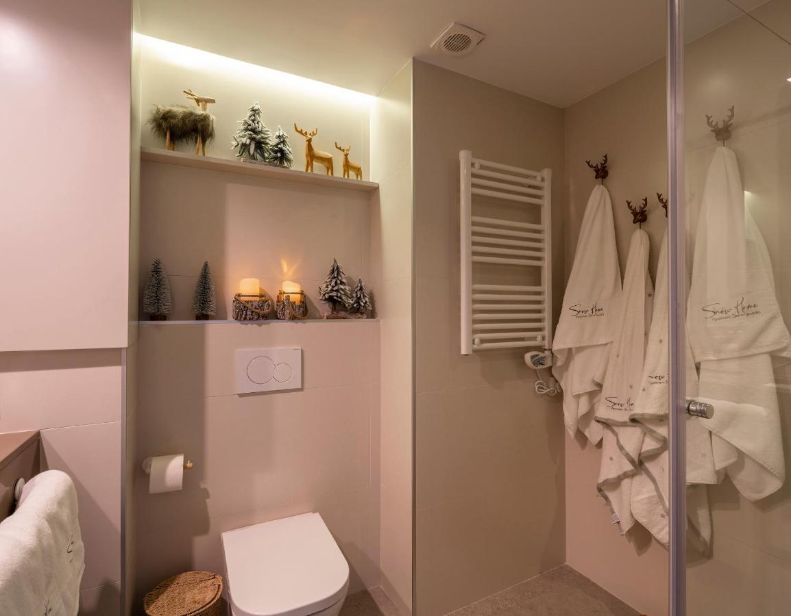 Snow Home Apartment Sierra Nevada Ngoại thất bức ảnh