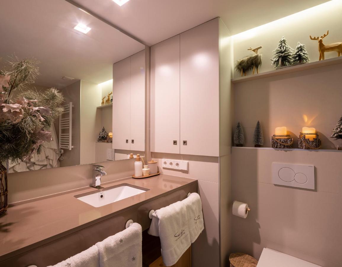 Snow Home Apartment Sierra Nevada Ngoại thất bức ảnh