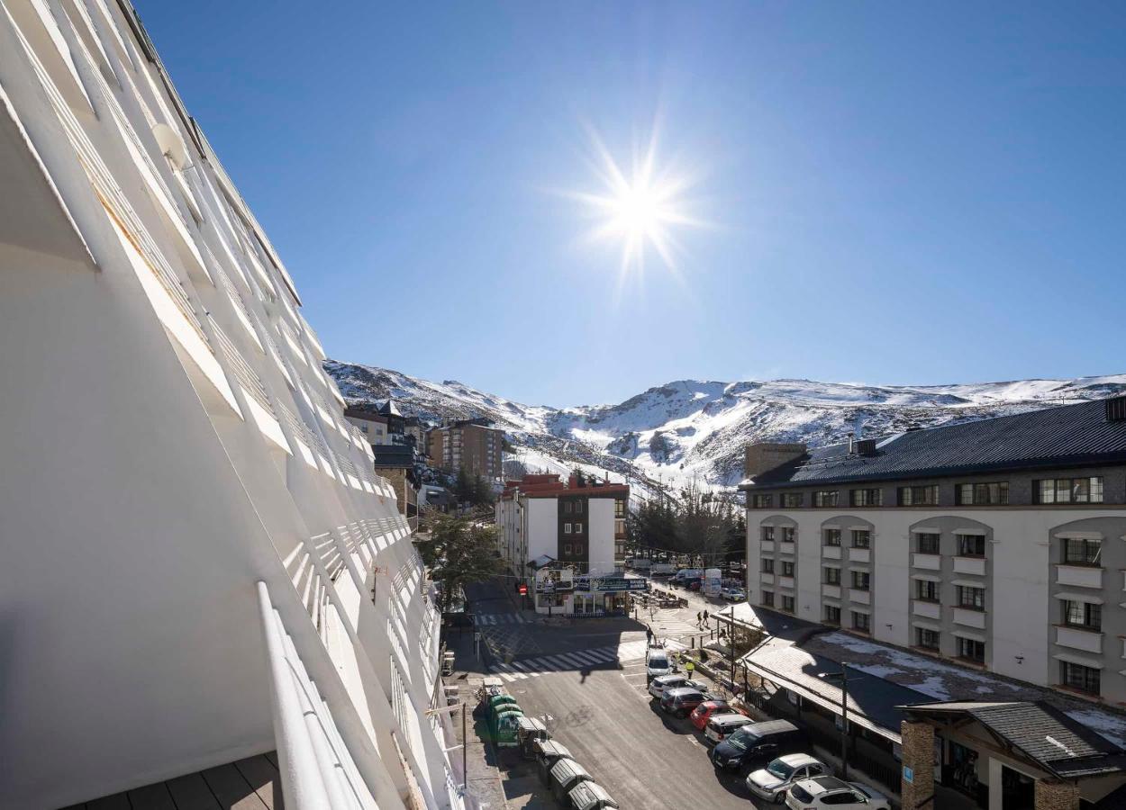 Snow Home Apartment Sierra Nevada Ngoại thất bức ảnh