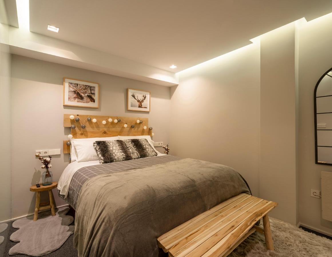 Snow Home Apartment Sierra Nevada Ngoại thất bức ảnh
