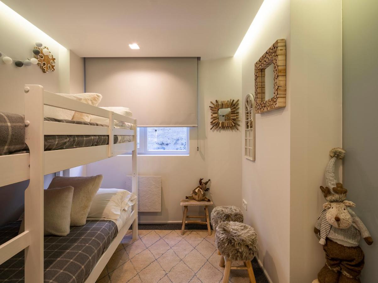 Snow Home Apartment Sierra Nevada Ngoại thất bức ảnh