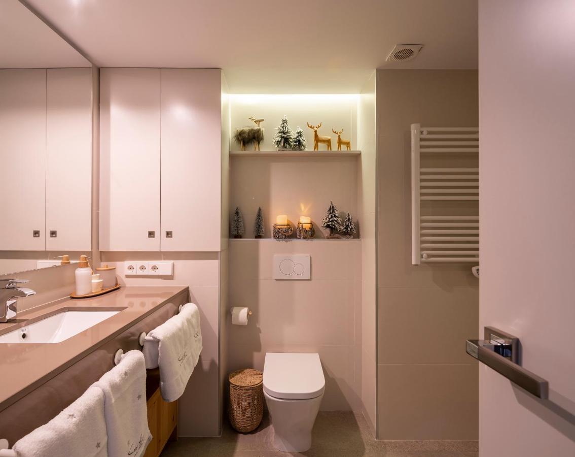 Snow Home Apartment Sierra Nevada Ngoại thất bức ảnh