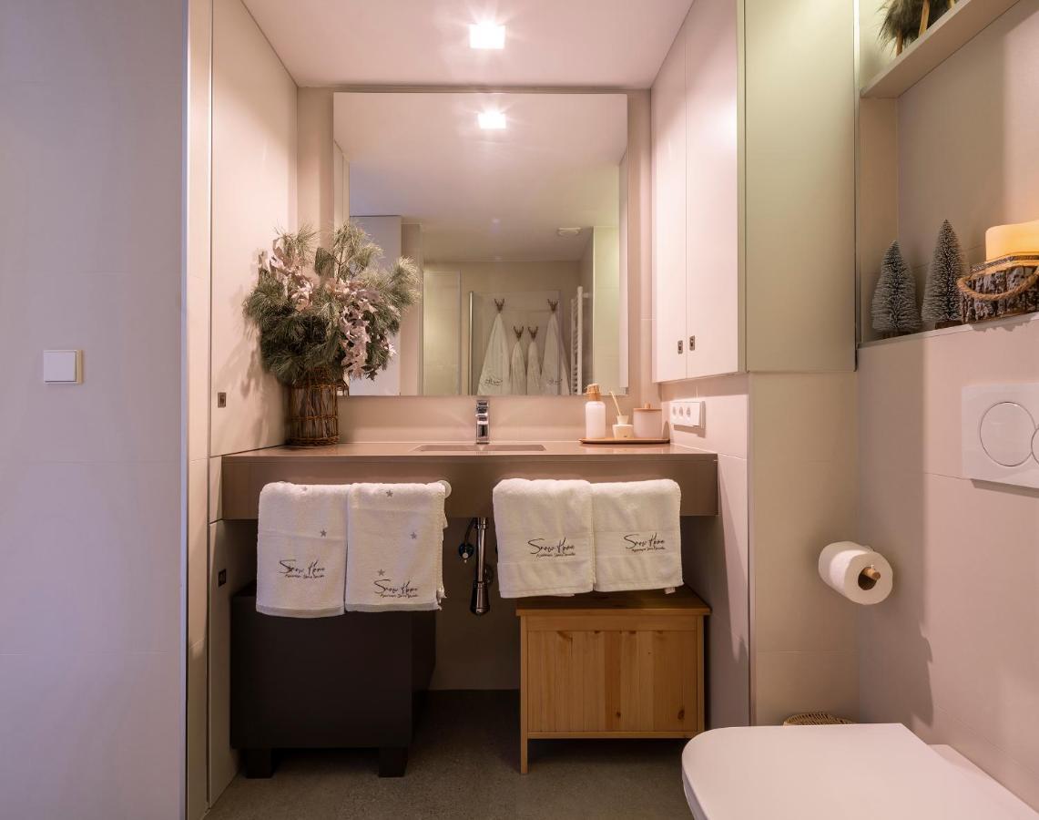 Snow Home Apartment Sierra Nevada Ngoại thất bức ảnh