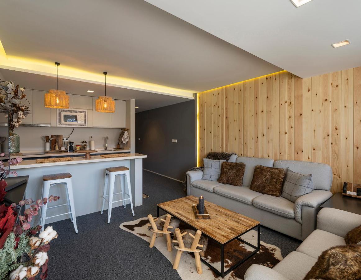 Snow Home Apartment Sierra Nevada Ngoại thất bức ảnh