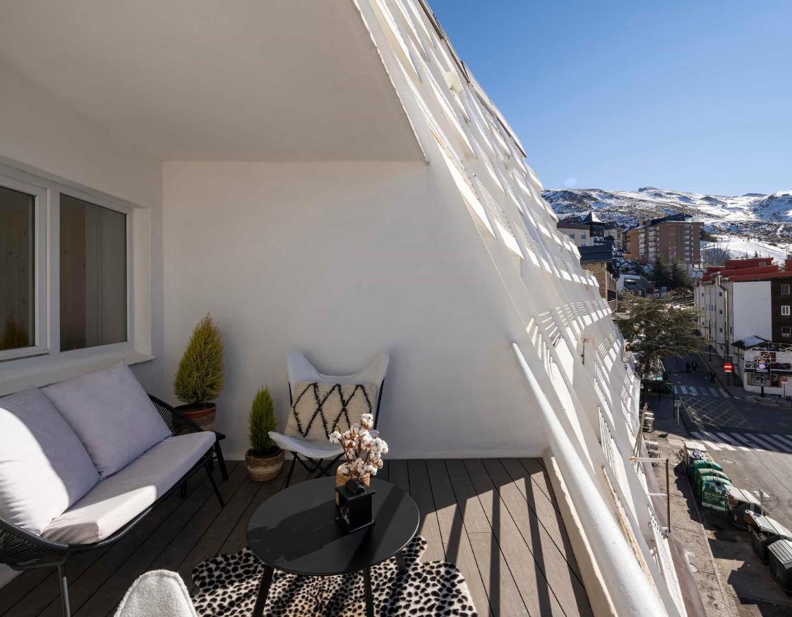 Snow Home Apartment Sierra Nevada Ngoại thất bức ảnh