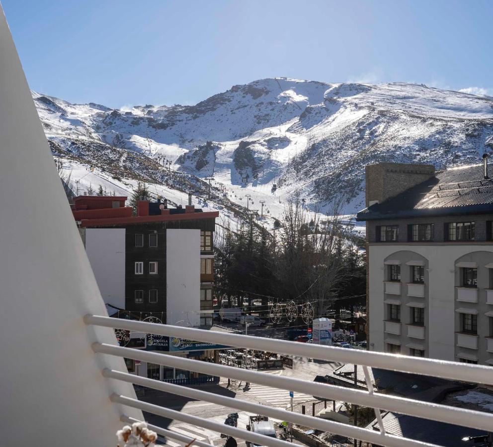 Snow Home Apartment Sierra Nevada Ngoại thất bức ảnh