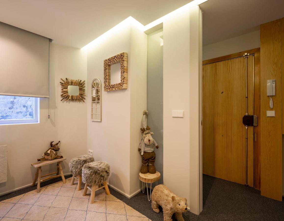 Snow Home Apartment Sierra Nevada Ngoại thất bức ảnh