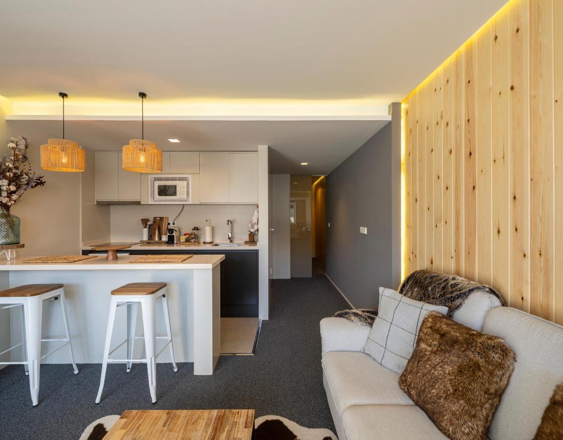 Snow Home Apartment Sierra Nevada Ngoại thất bức ảnh