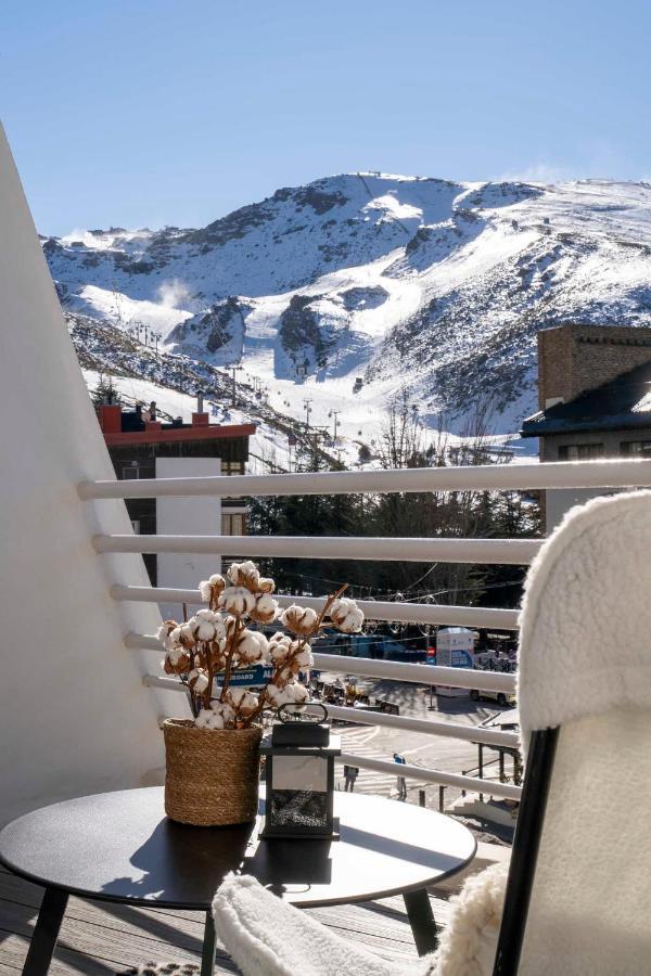 Snow Home Apartment Sierra Nevada Ngoại thất bức ảnh