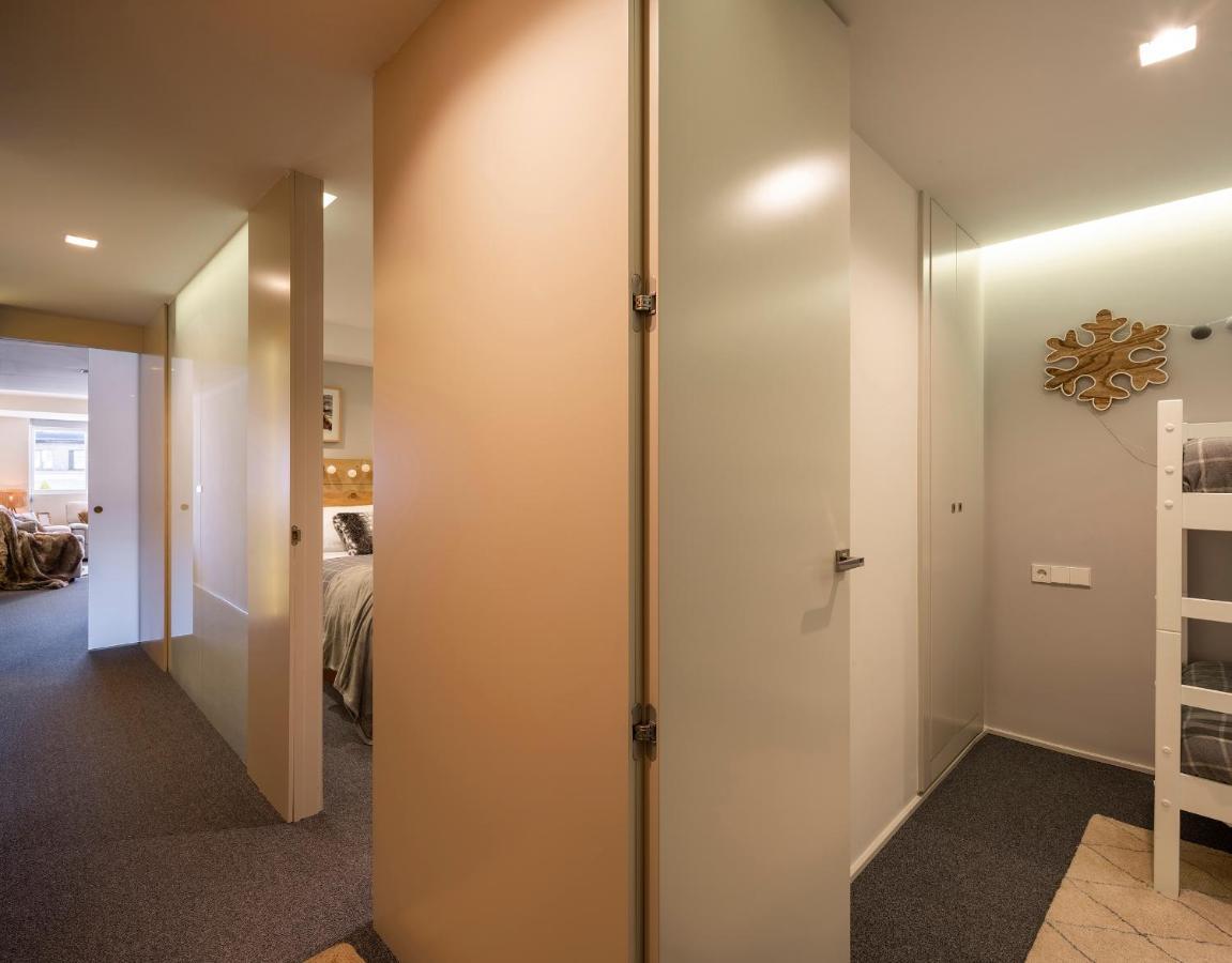 Snow Home Apartment Sierra Nevada Ngoại thất bức ảnh