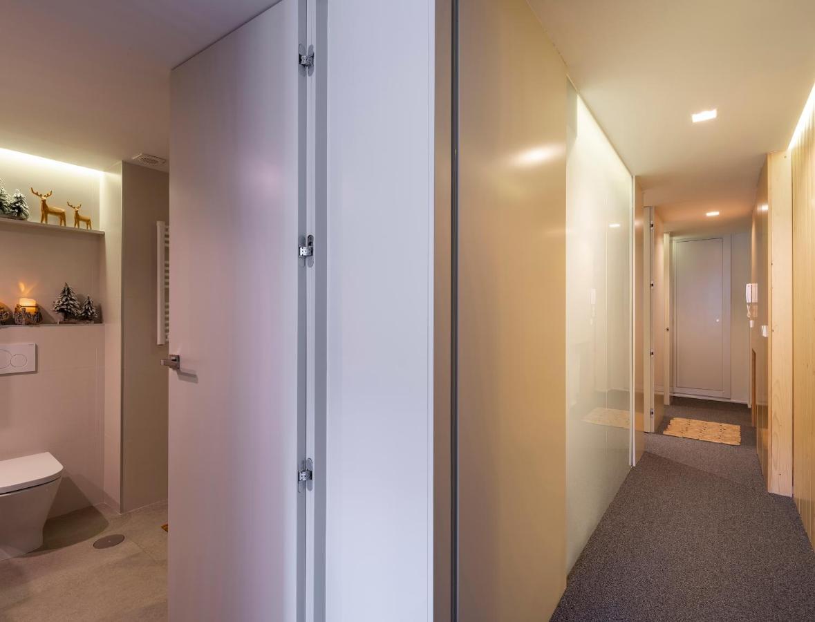 Snow Home Apartment Sierra Nevada Ngoại thất bức ảnh