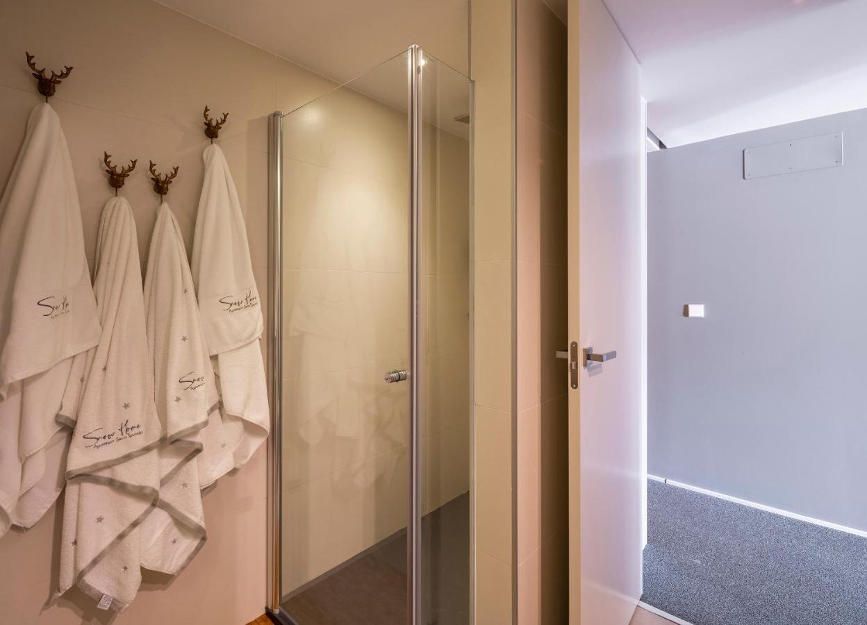 Snow Home Apartment Sierra Nevada Ngoại thất bức ảnh