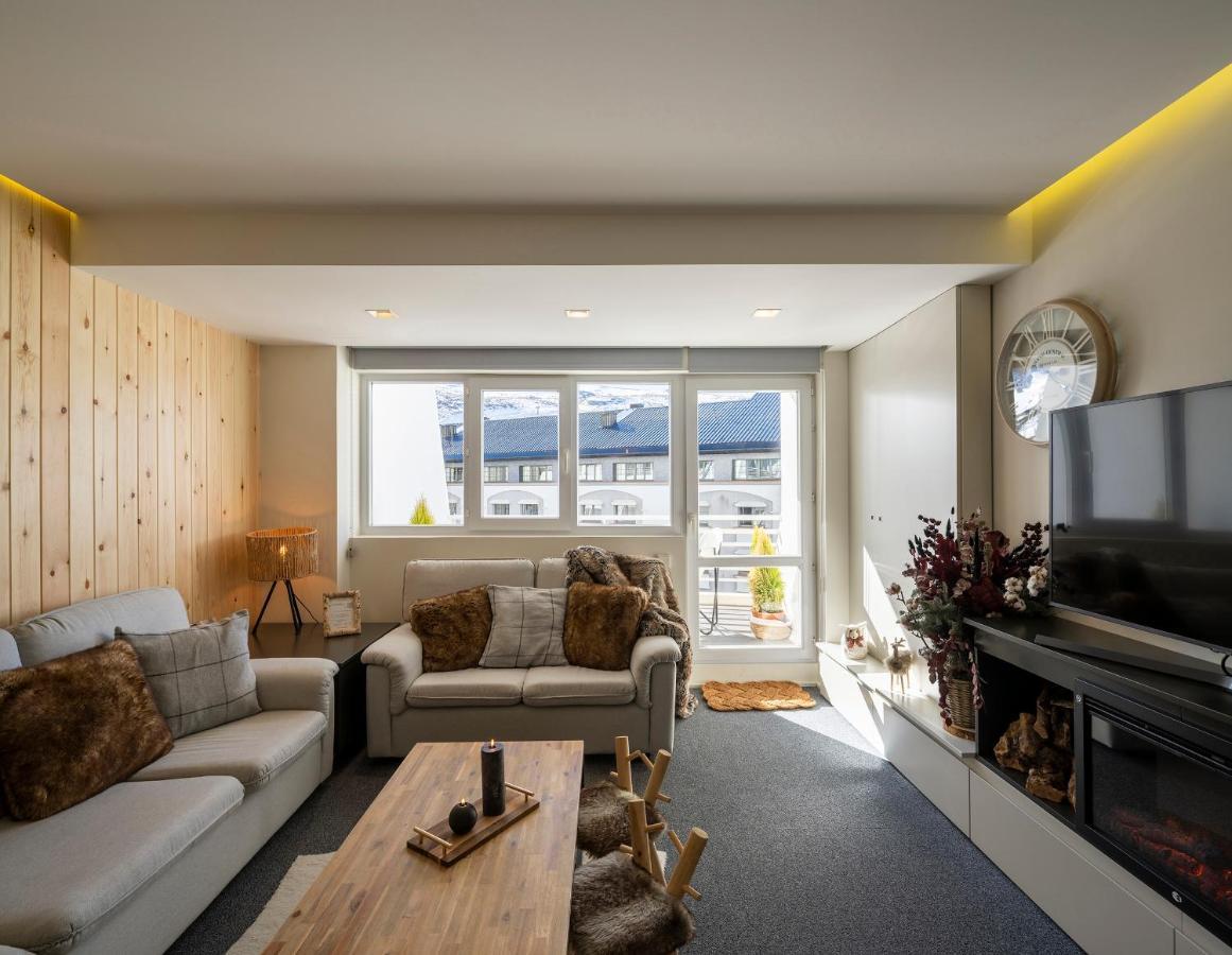 Snow Home Apartment Sierra Nevada Ngoại thất bức ảnh
