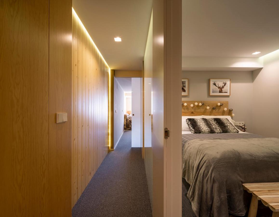 Snow Home Apartment Sierra Nevada Ngoại thất bức ảnh