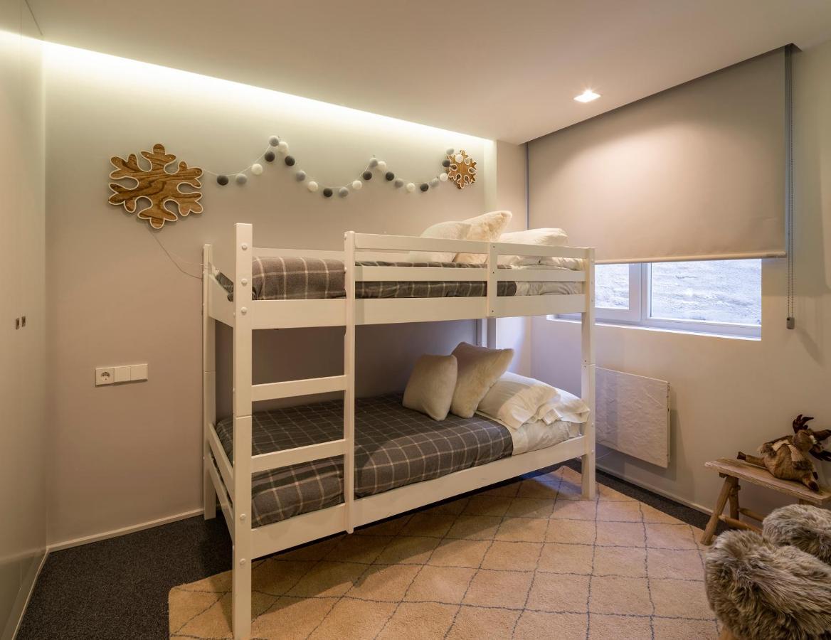Snow Home Apartment Sierra Nevada Ngoại thất bức ảnh