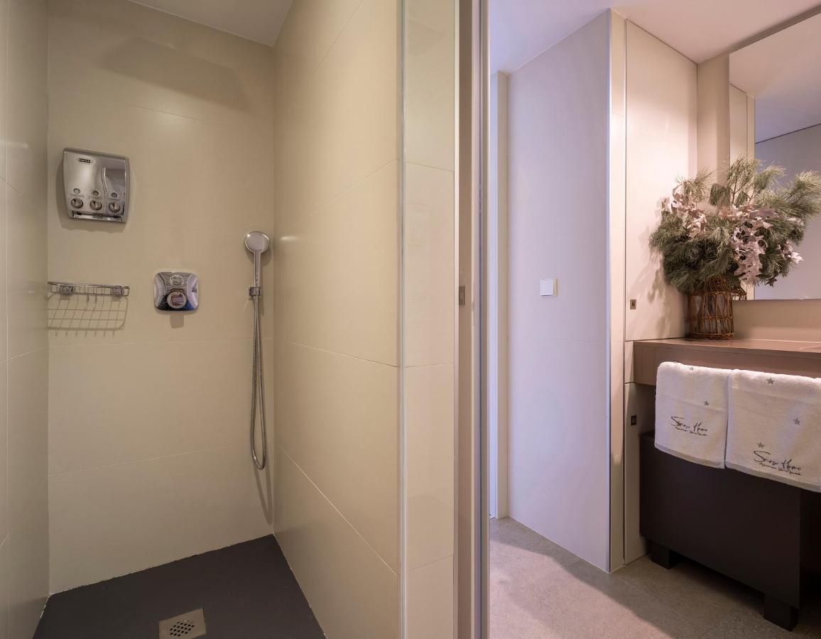 Snow Home Apartment Sierra Nevada Ngoại thất bức ảnh