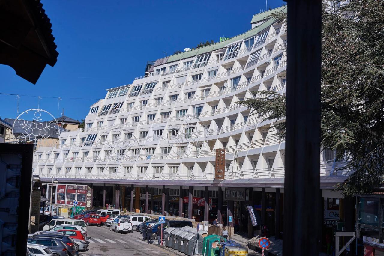 Snow Home Apartment Sierra Nevada Ngoại thất bức ảnh